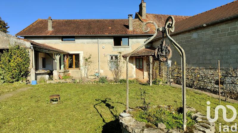 Maison de village - 97 m² - 5 pièces