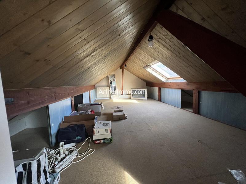 Maison - 52 m² - 3 pièces