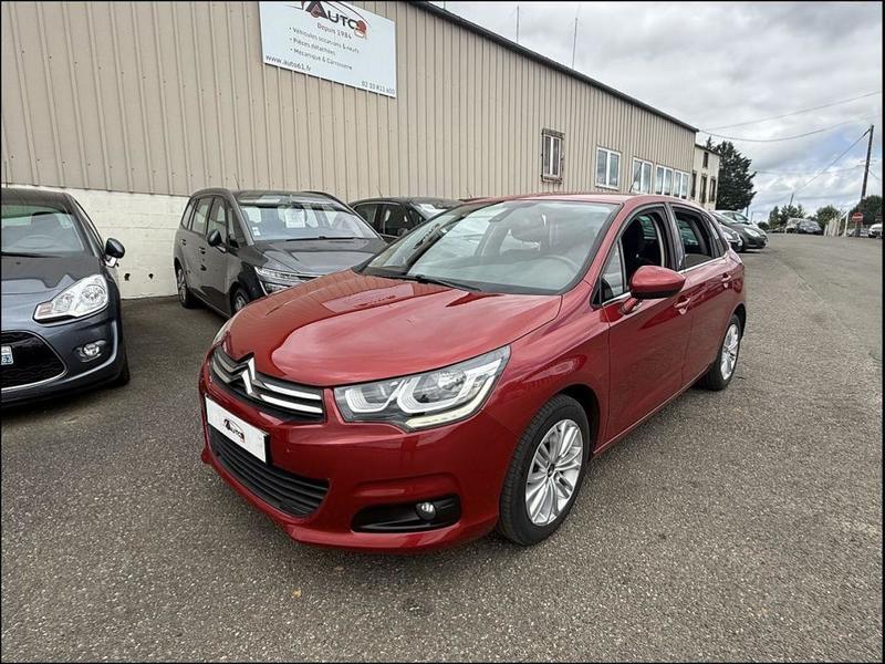 Citroën C4 II 1.2 Vti 110 Cv Millenium