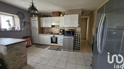 Maison de village - 112 m² - 4 pièces