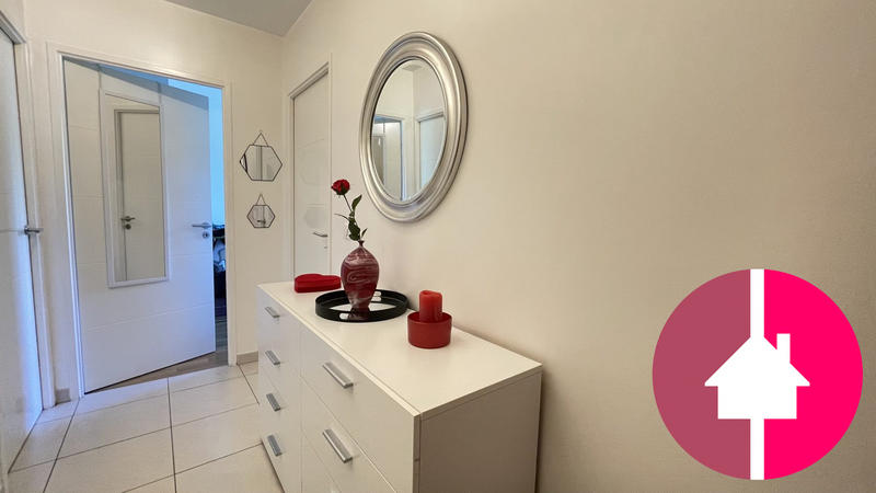 Appartement - 50 m² - 3 pièces