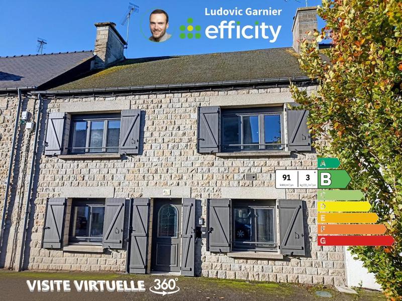 Maison - 132 m² - 5 pièces