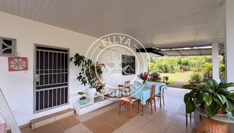 Maison - 126 m² - 4 pièces