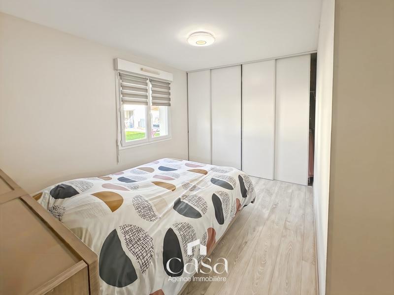 Maison - 126 m² - 6 pièces