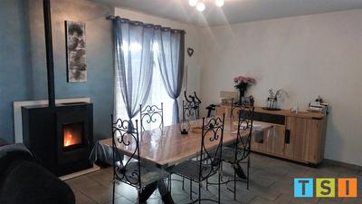 Maison de campagne - 160 m² - 6 pièces