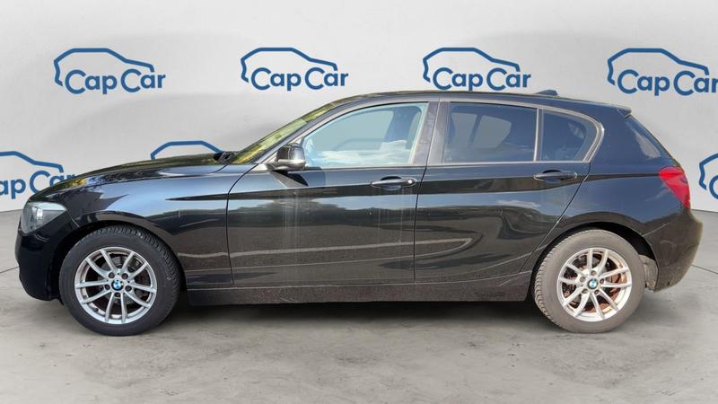 Bmw Série 1 (F20) 118d 143 Business