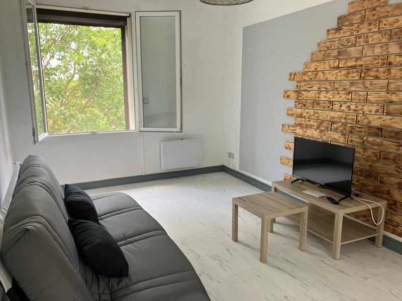 Appartement - 55 m² - 3 pièces