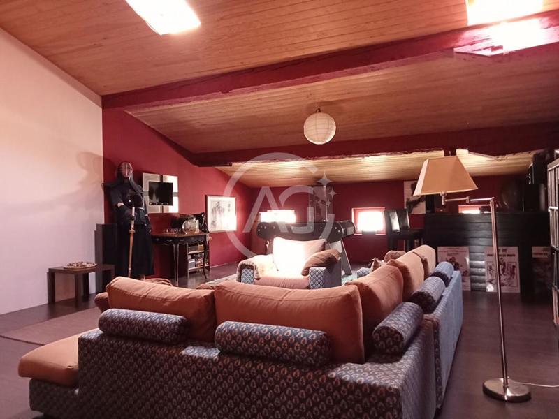 Maison - 336 m² - 10 pièces