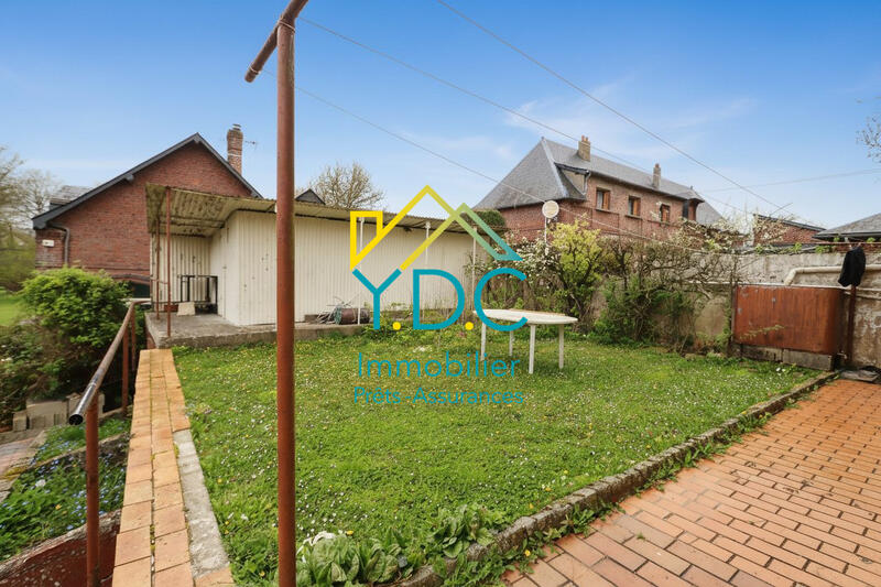 Maison - 81 m² - 3 pièces