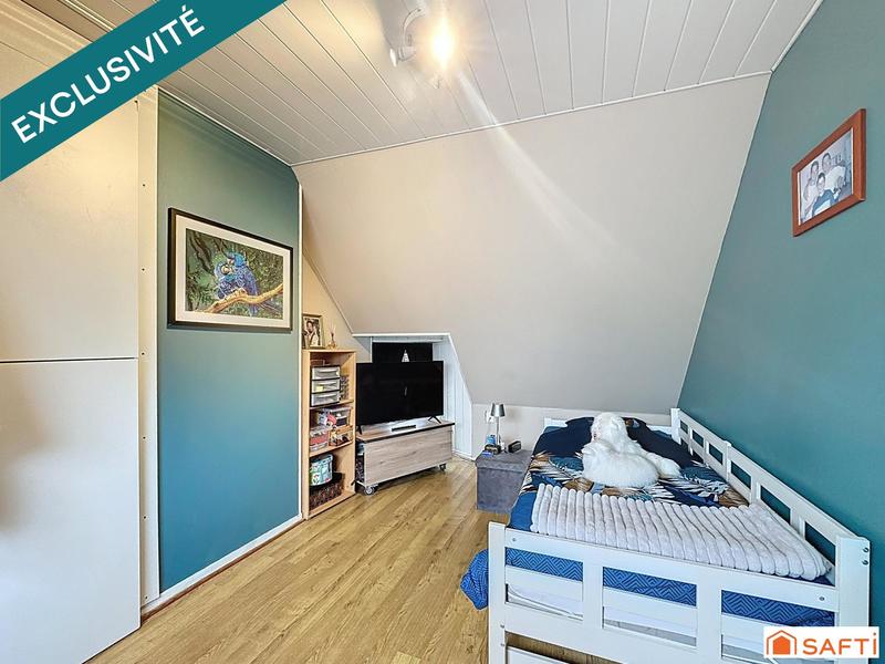 Maison - 75 m² - 4 pièces