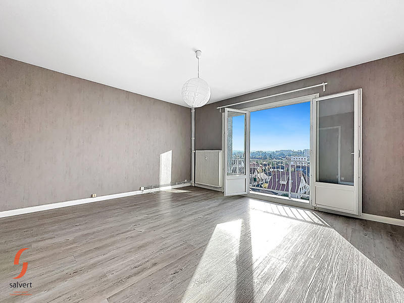 Appartement - 62 m² - 3 pièces