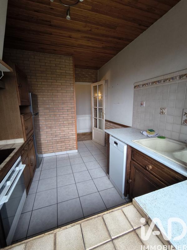 Maison de village - 107 m² - 4 pièces