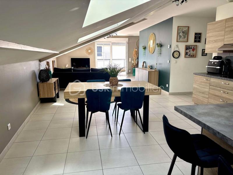 Appartement - 127 m² - 5 pièces