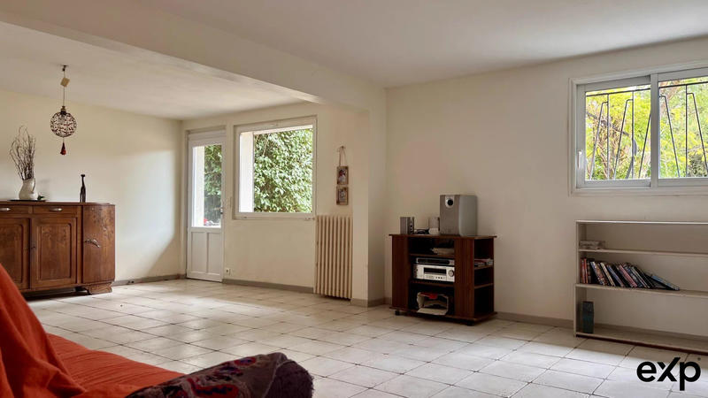 Maison ancienne - 143 m² - 7 pièces