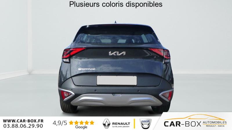 Kia Sportage 1.6 CRDi 136ch Mhev Dct7 4x2 Active