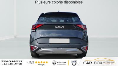 Kia Sportage 1.6 CRDi 136ch Mhev Dct7 4x2 Active