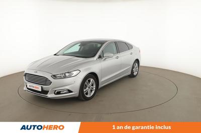 Ford Mondeo 2.0 TDCi Titanium PowerShift 5p 150 ch