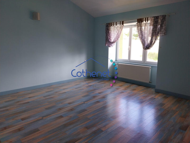 Maison ancienne - 200 m² - 8 pièces