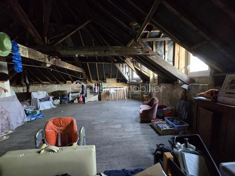 Maison de maîtres - 182 m² - 8 pièces