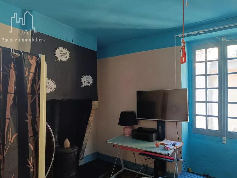 Immeuble mixte - 120 m²