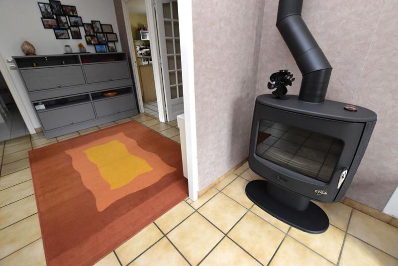 Maison - 100 m² - 4 pièces