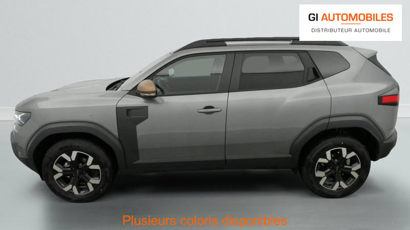 Dacia Duster Mild Hybrid 130 4x4 Extreme