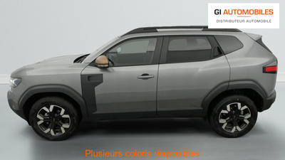 Dacia Duster Mild Hybrid 130 4x4 Extreme