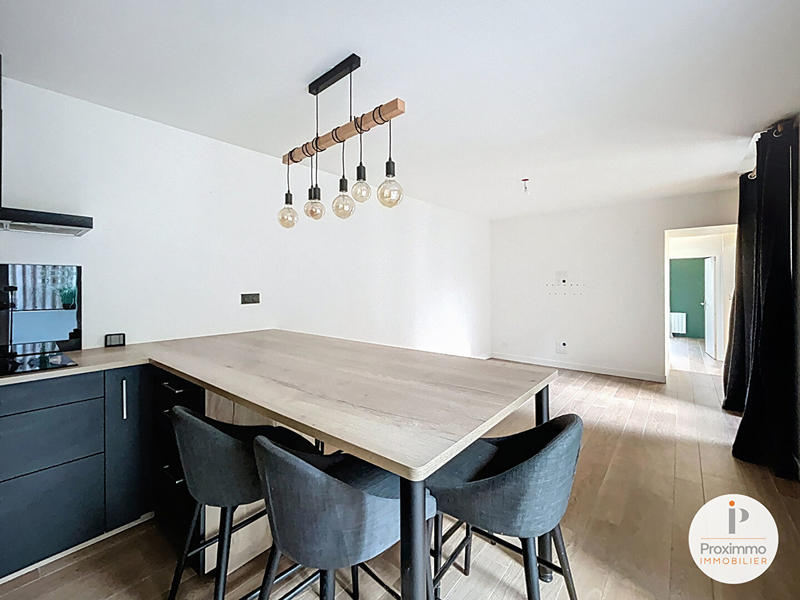 Appartement - 60 m² - 3 pièces