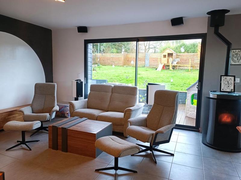 Maison - 94 m² - 4 pièces