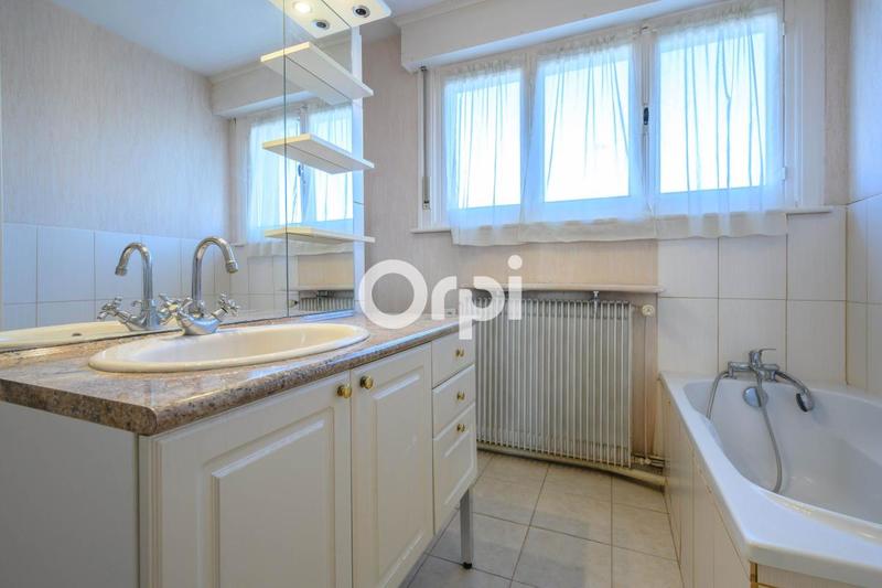 Maison - 108 m² - 4 pièces