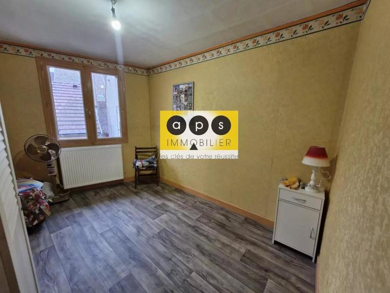 Maison de ville - 115 m² - 7 pièces