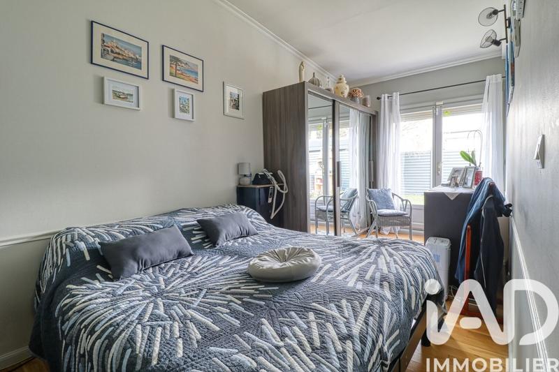 Maison - 96 m² - 5 pièces