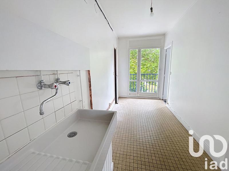 Appartement - 60 m² - 3 pièces