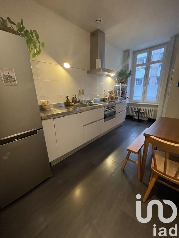 Appartement - 86 m² - 3 pièces