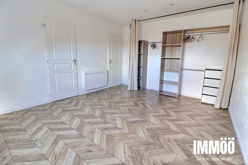 Maison - 134 m² - 5 pièces