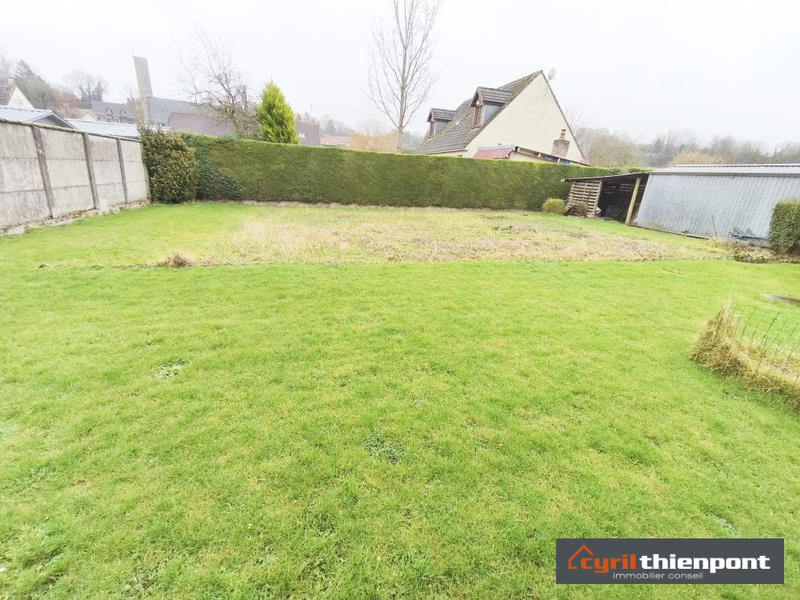 Maison - 75 m² - 4 pièces