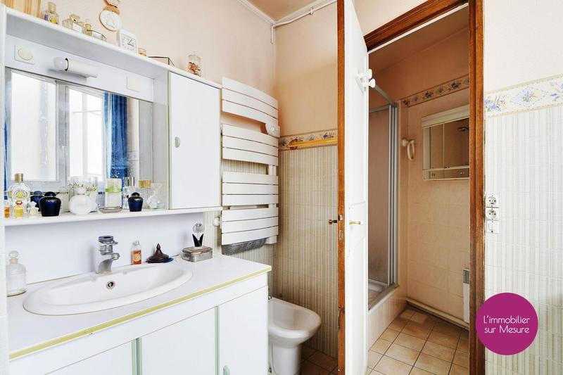 Penthouse - 85 m² - 4 pièces