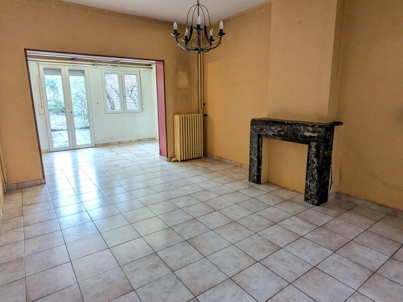 Maison - 127 m² - 5 pièces