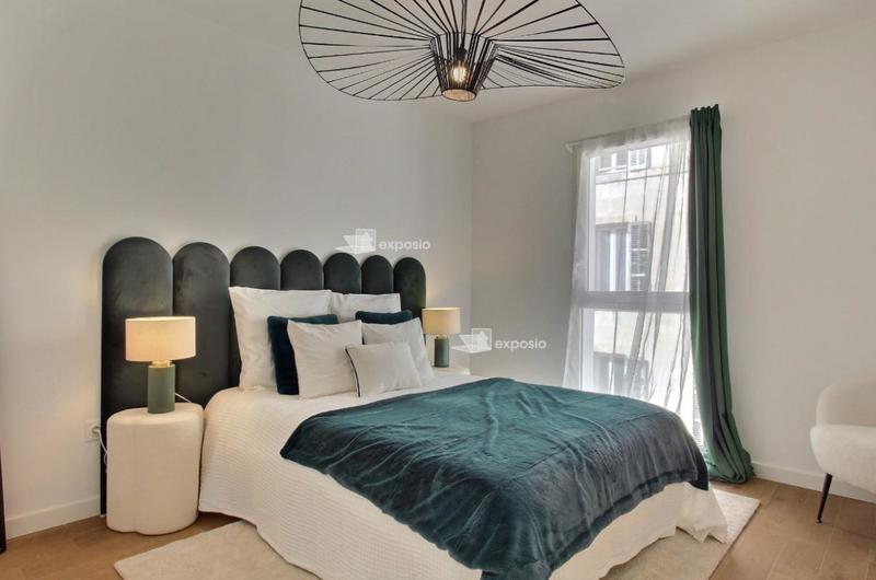 Appartement - 129 m² - 5 pièces