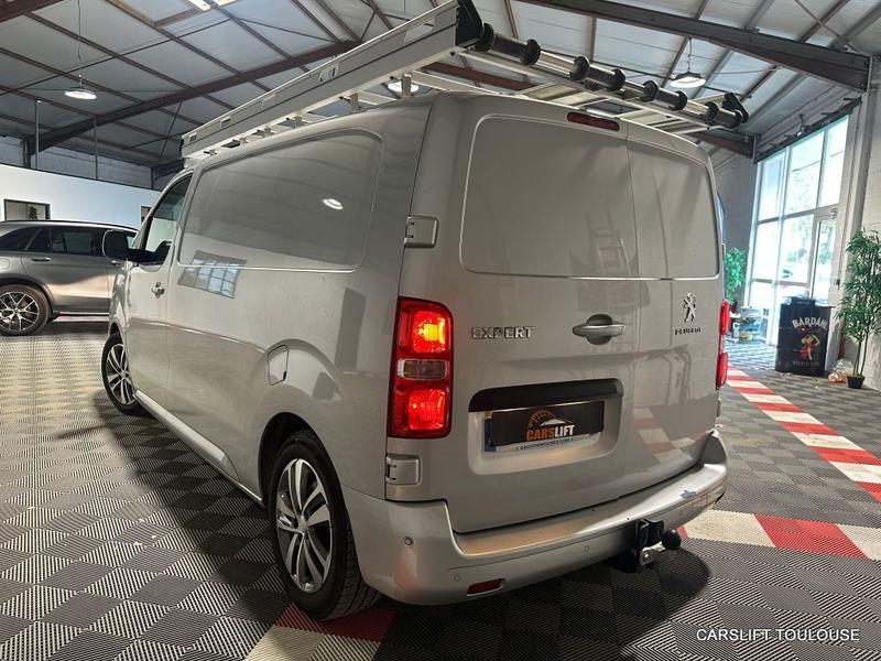Peugeot Expert 2.0 BlueHDI 150cv Premium Pack - Cuir Gps Carplay Camera Recul Historique Peugeot