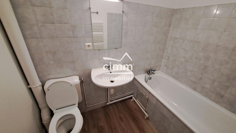 Appartement - 28 m² - 1 pièce