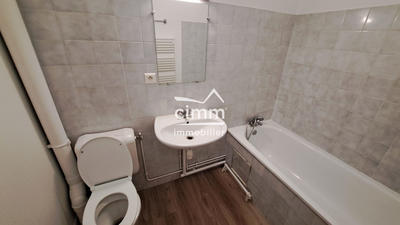 Appartement - 28 m² - 1 pièce