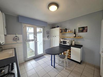 Maison de ville - 98 m² - 5 pièces