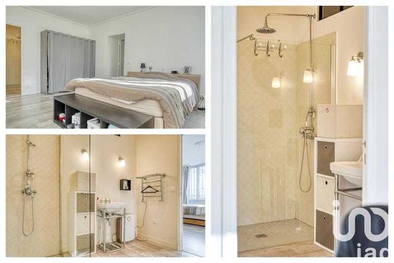 Maison - 300 m² - 9 pièces