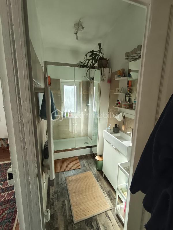 Maison ancienne - 97 m² - 6 pièces