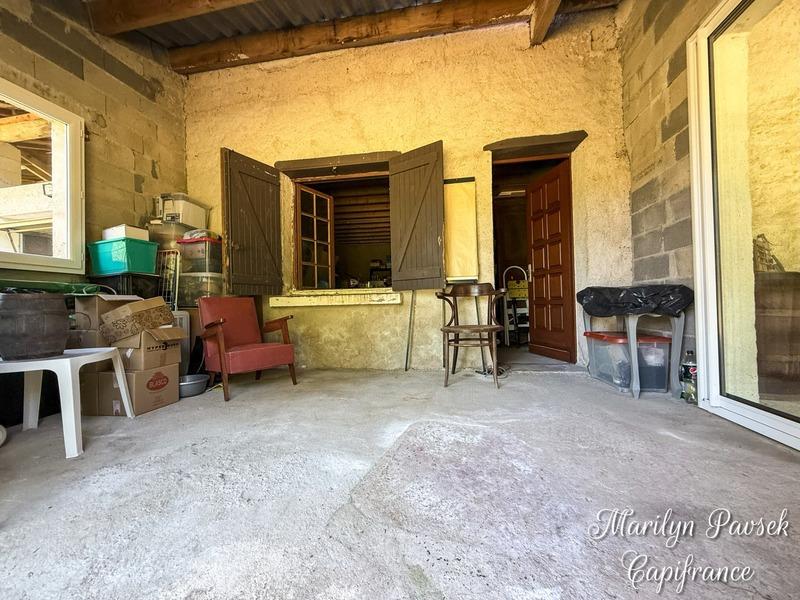 Maison - 93 m² - 3 pièces