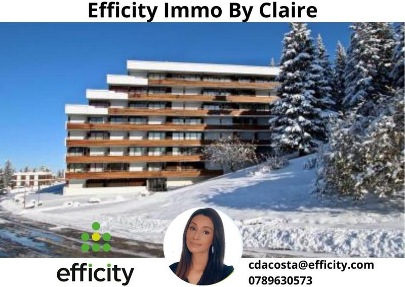 Appartement - 32 m² - 3 pièces