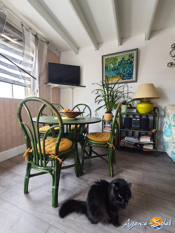 Appartement - 75 m² - 5 pièces