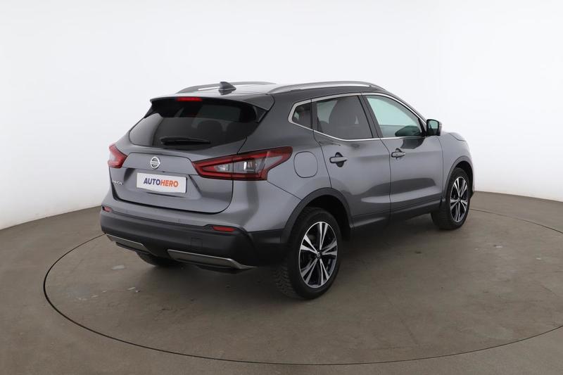 Nissan Qashqai 1.5 dCi n-Connecta Dct7 115 ch
