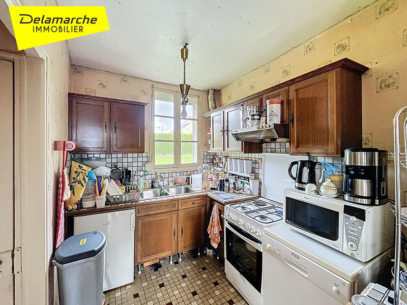 Maison - 80 m² - 3 pièces